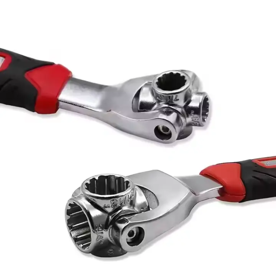 48-in-1 Universal Multi Socket Wrench