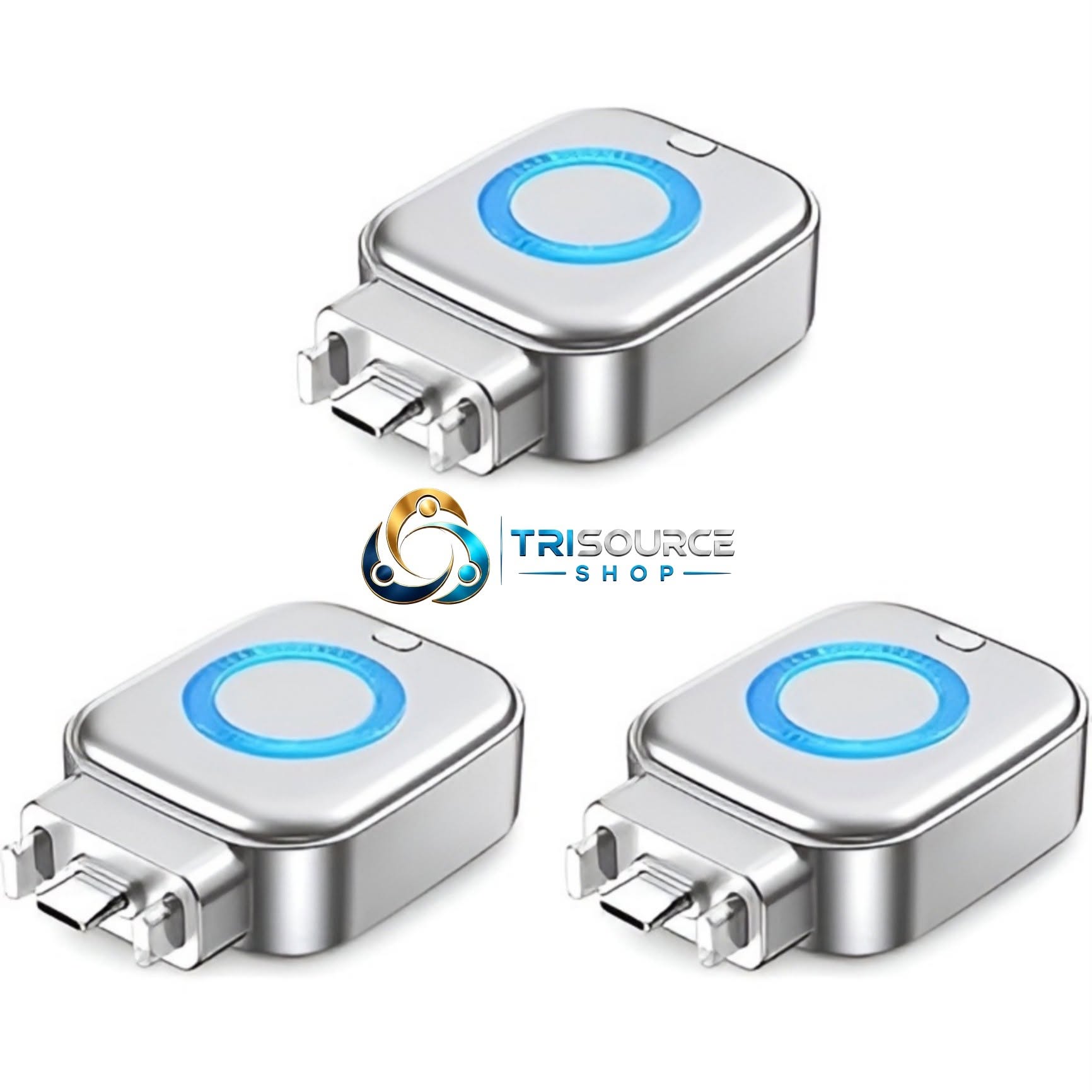 Smart Auto Stop Charging Adapter